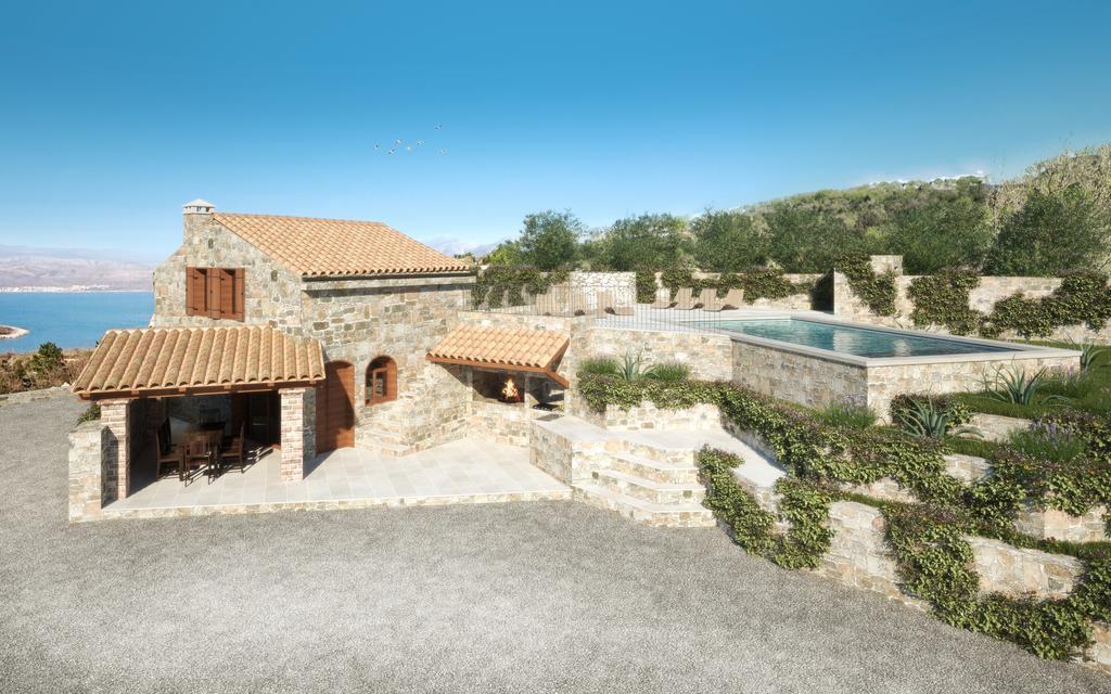 Villa Cima Vrbnik Exterior photo